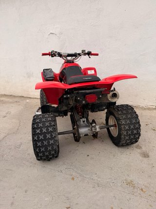 Honda trx 400
