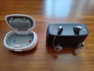 Auriculares Amplifon Gaes