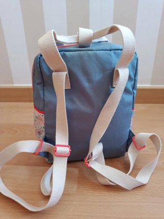 Mochila Top Model niña