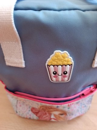 Mochila Top Model niña