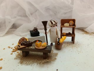 Panadería Playmobil