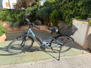 Bicicleta Eléctrica Kreidler Bosch