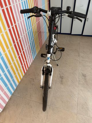 Bicicleta plegable Flexy