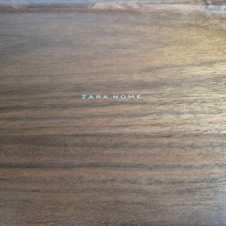 Joyero Zara Home Madera