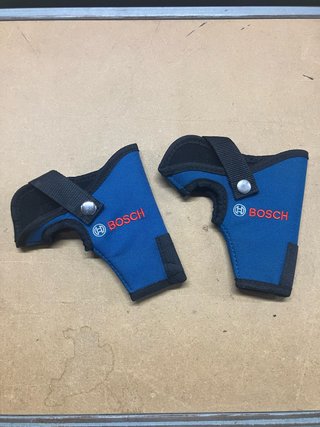 Fundas para atornillador Bosch