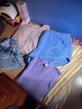 Lote Ropa Talla L