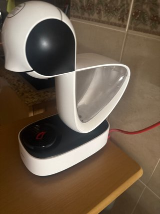 Cafetera Dolce Gusto Blanca