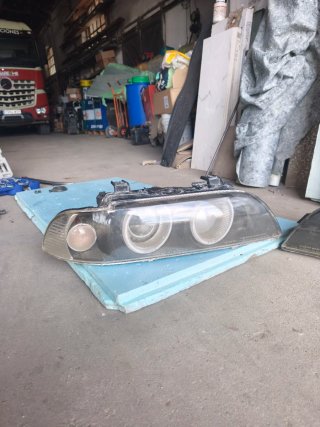 Ojos de angel BMW serie 5 e39
