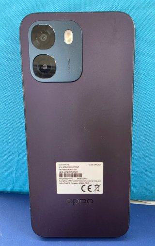 Oppo A6 5G, usato solo 15 giorni