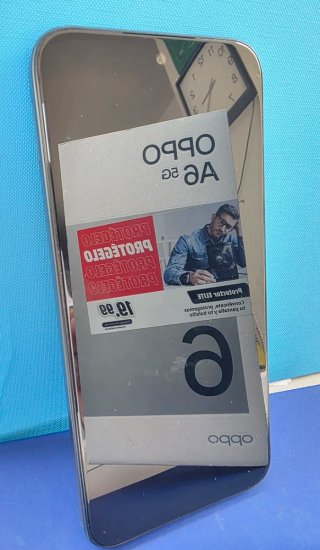 Oppo A6 5G, usato solo 15 giorni
