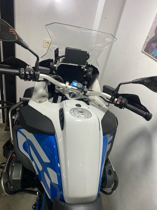 BMW R1200GS Adventure Rally