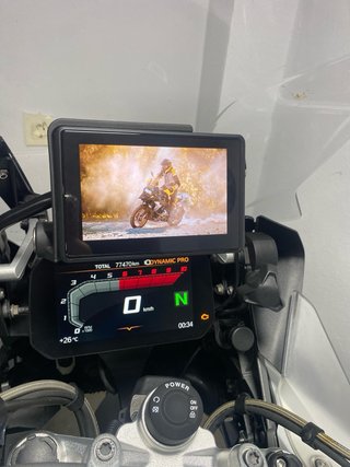 BMW R1200GS Adventure Rally