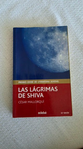 Las lágrimas de Shiva