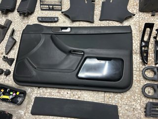 Paneles Puerta Audi S3 8L Negros