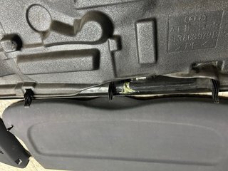 Paneles Puerta Audi S3 8L Negros
