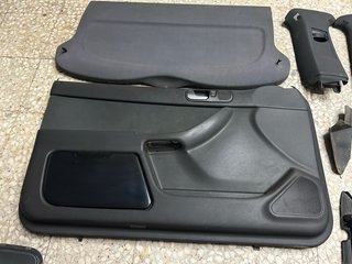 Paneles Puerta Audi S3 8L Negros