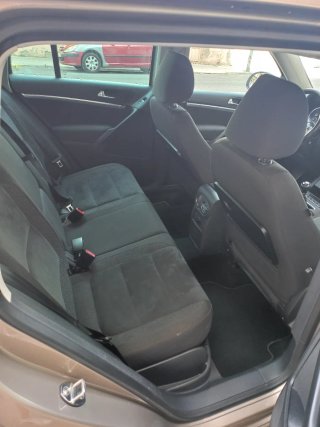 Volkswagen Tiguan 2012