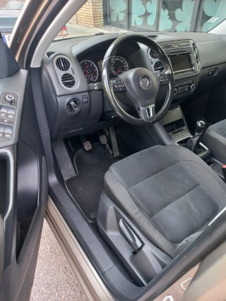 Volkswagen Tiguan 2012