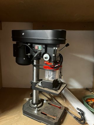 Taladro de Columna Practyl DP13A