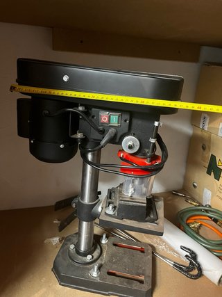 Taladro de Columna Practyl DP13A