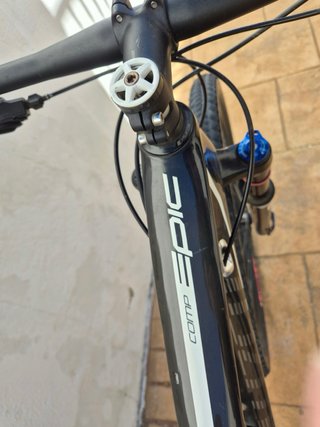 Specialized Epic Comp Carbono