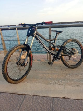 Specialized Demo 8 Bicicleta Montaña