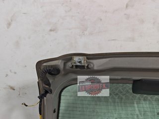PORTON TRASERO Nissan Micra (K12E)(11.2002->)