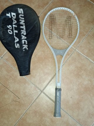 Raqueta de tenis infini