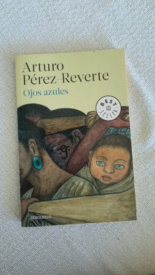 Ojos azules / Blue Eyes