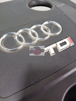 TAPA MOTOR Audi A3 (8L)(09.1996->)