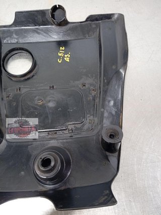 TAPA MOTOR Audi A3 (8L)(09.1996->)