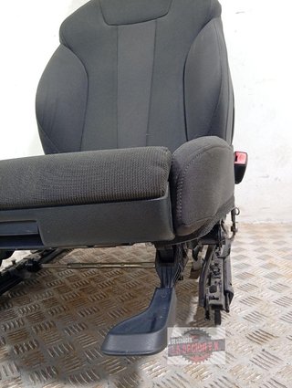 ASIENTO DELANTERO DERECHO Audi A4 Berlina (8W2)(08.2015->)