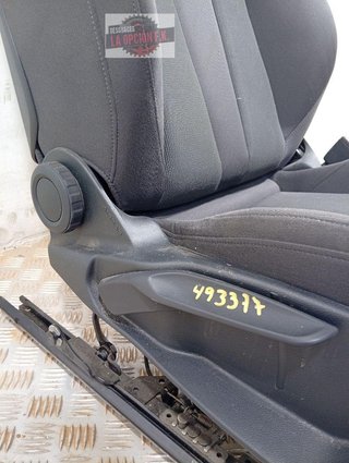 ASIENTO DELANTERO DERECHO Audi A4 Berlina (8W2)(08.2015->)
