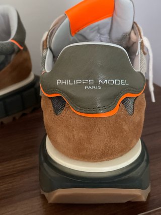 Scarpe Philippe Model camouflage
