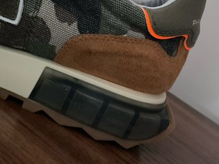 Scarpe Philippe Model camouflage