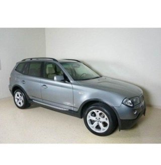 Estriberas Laterales BMW X3 E83