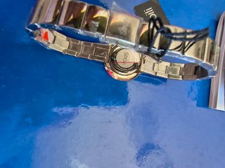 Orologio Stroili donna viola e argento