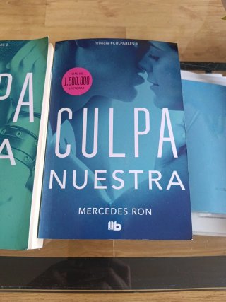 Culpa Mía / My Fault