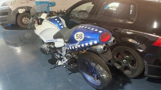 BMW R1100S BOXER RANDY MAMOLA Edition