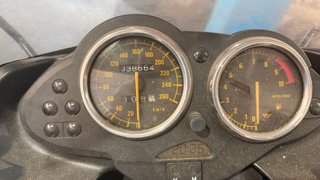 BMW R1100S BOXER RANDY MAMOLA Edition