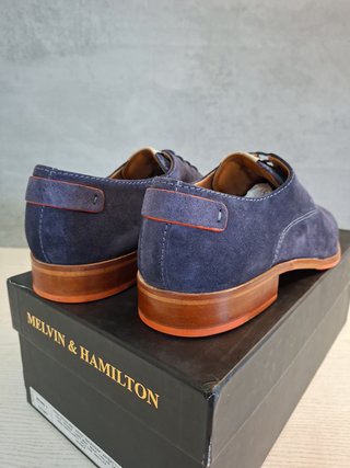 Zapatos Derby Melvin & Hamilton Talla 44