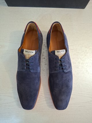 Zapatos Derby Melvin & Hamilton Talla 44