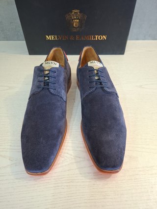 Zapatos Derby Melvin & Hamilton Talla 44