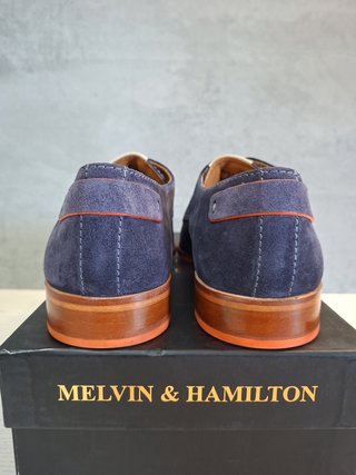Zapatos Derby Melvin & Hamilton Talla 44