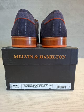 Zapatos Derby Melvin & Hamilton Talla 44