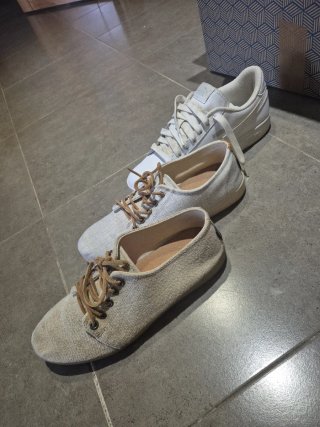 Pack 3 Zapatillas Puma Talla 39