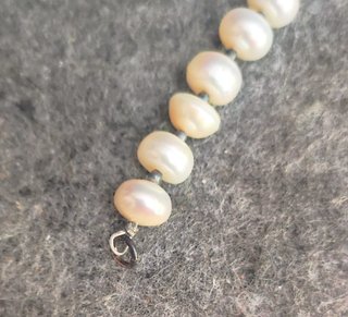 Pulsera de Perlas