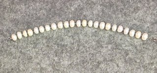 Pulsera de Perlas