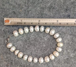 Pulsera de Perlas