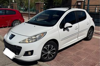 100.000 KM PEUGEOT 207 1.4i GASOLINA – AÑO 2011 –